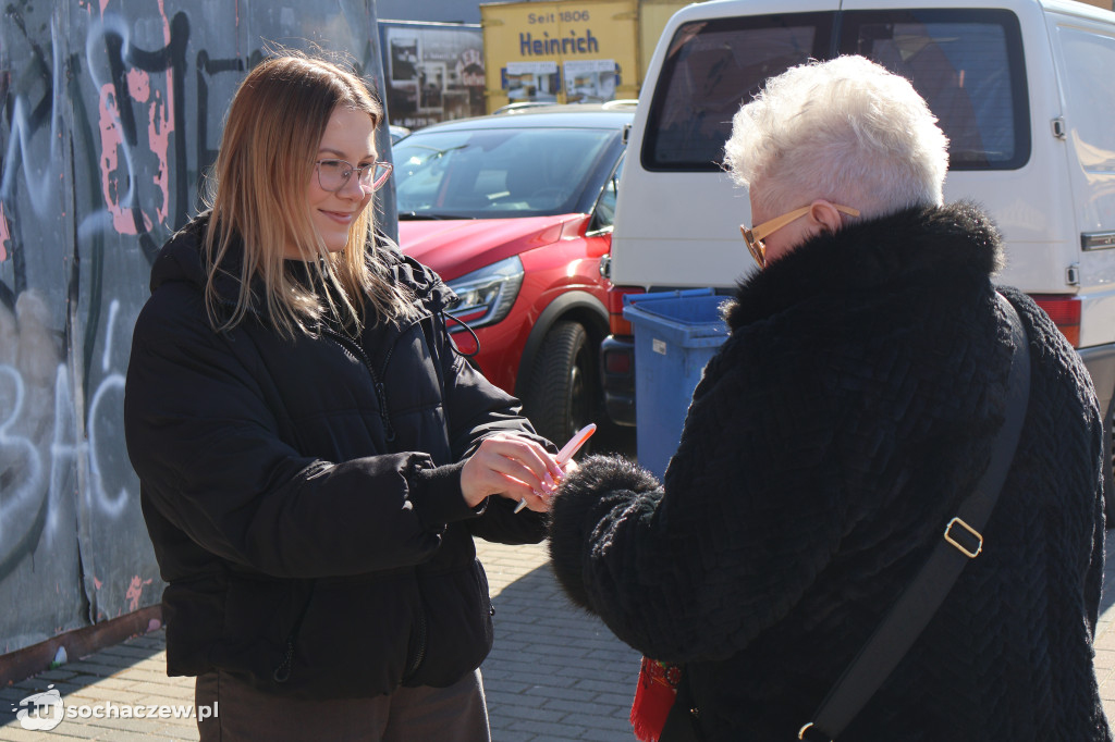 33 urodziny Radia Sochaczew! Radiowóz w akcji