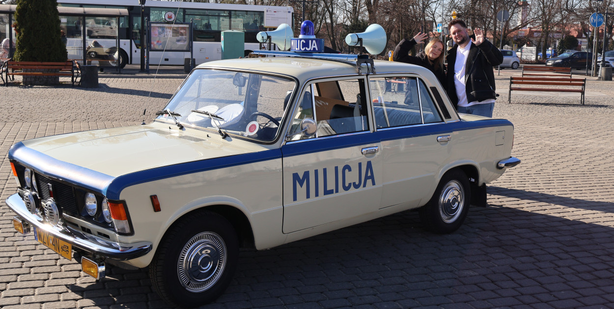 33 urodziny Radia Sochaczew! Radiowóz w akcji