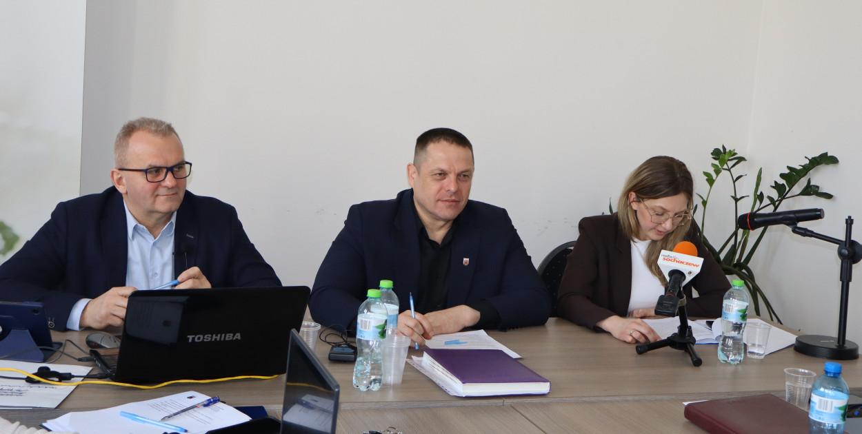 Sesja rady gminy Brochów 6.03.2026