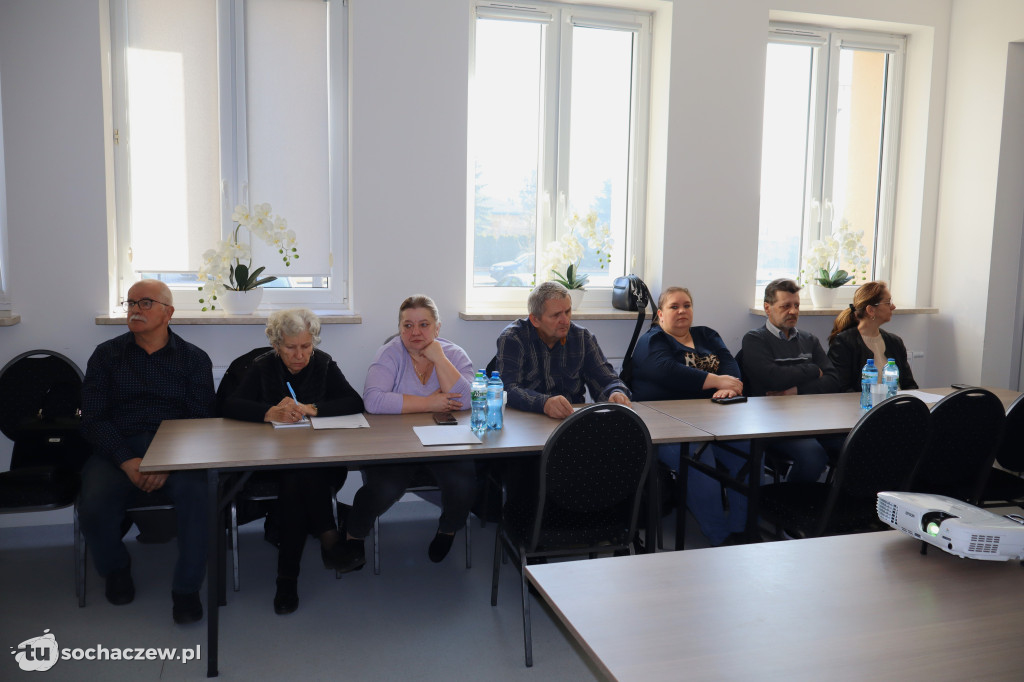 Sesja rady gminy Brochów 6.03.2026