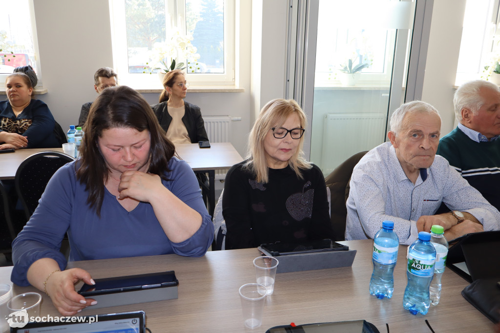 Sesja rady gminy Brochów 6.03.2026