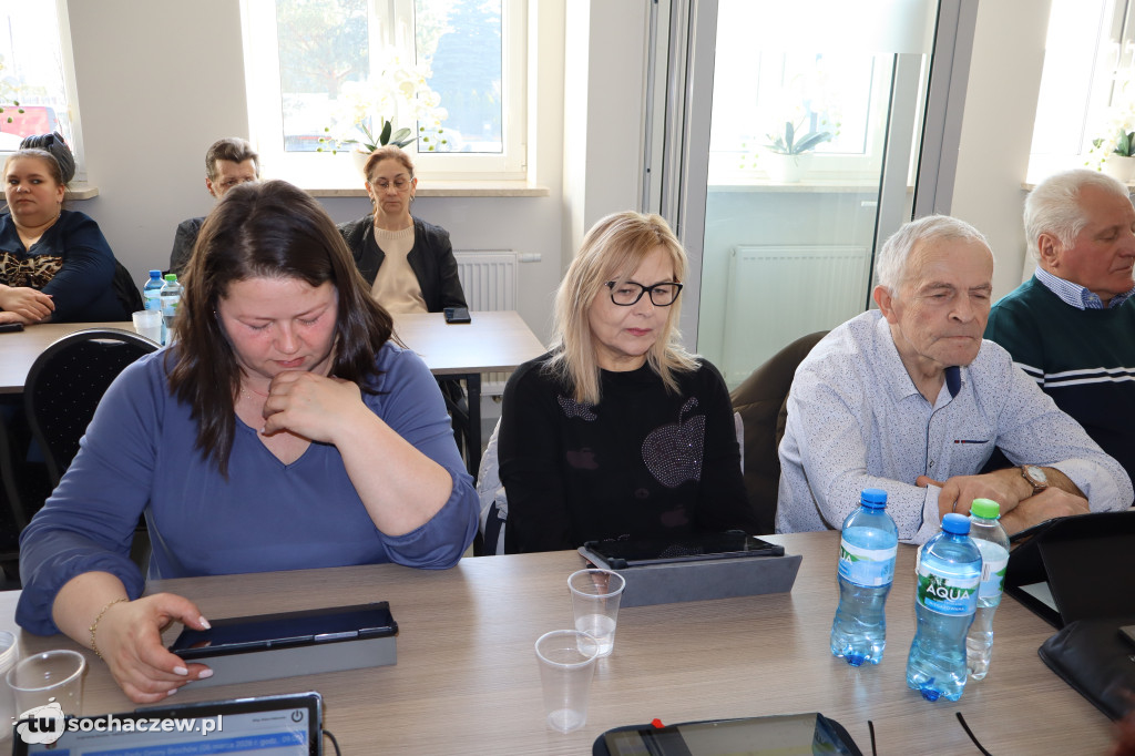 Sesja rady gminy Brochów 6.03.2026