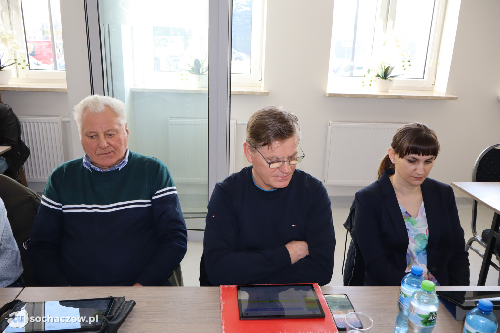 Sesja rady gminy Brochów 6.03.2026