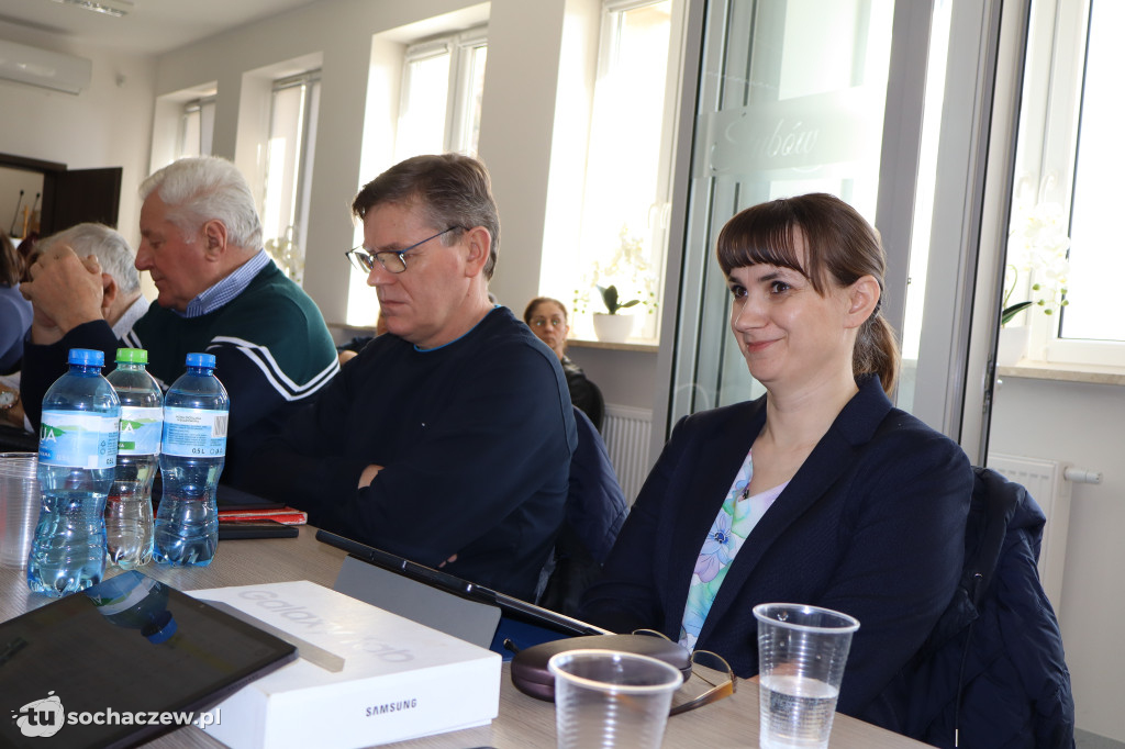 Sesja rady gminy Brochów 6.03.2026