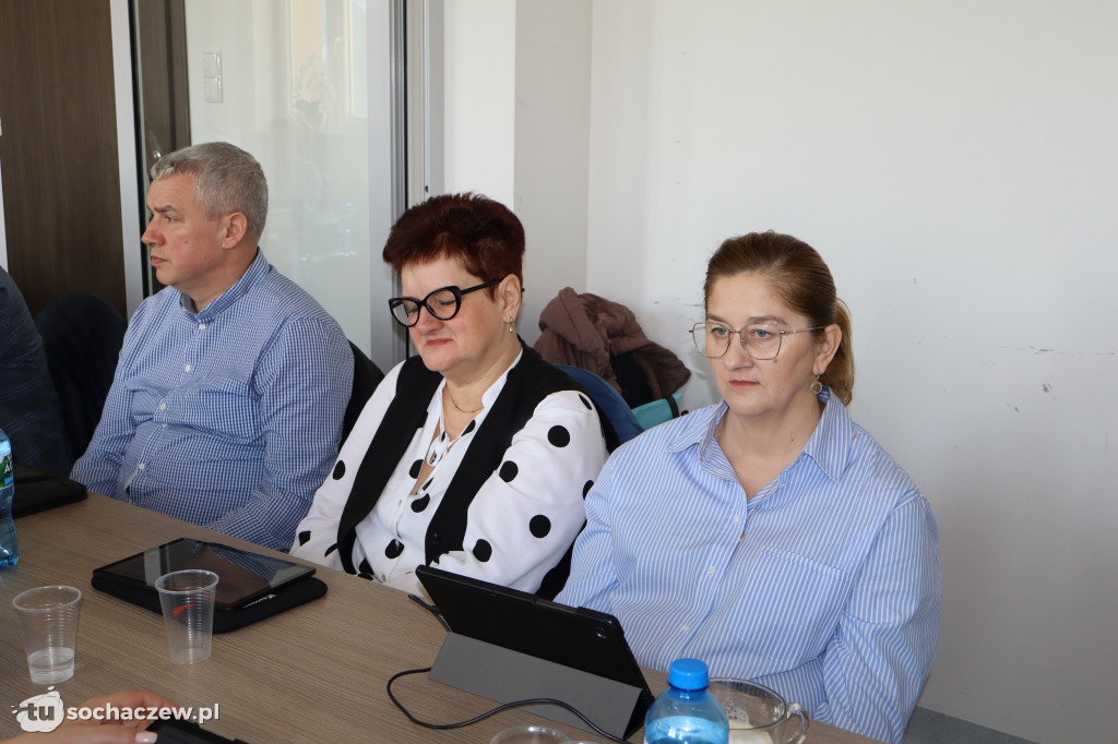 Sesja rady gminy Brochów 6.03.2026