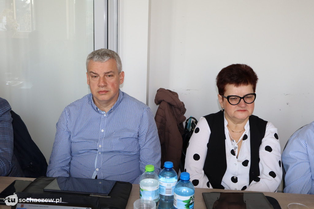 Sesja rady gminy Brochów 6.03.2026