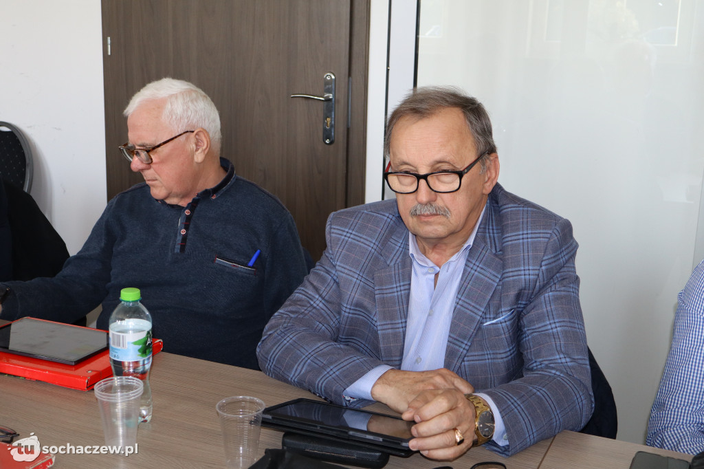 Sesja rady gminy Brochów 6.03.2026