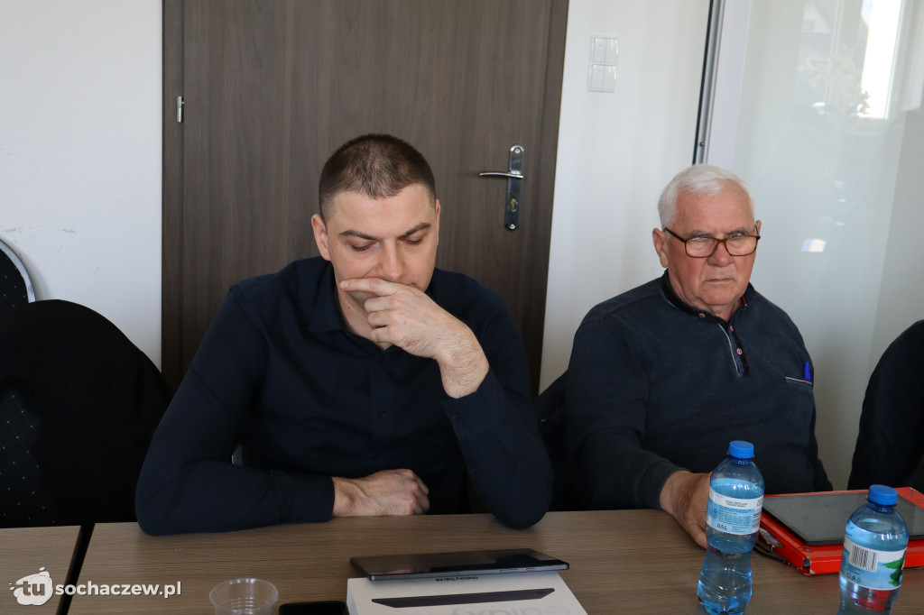 Sesja rady gminy Brochów 6.03.2026