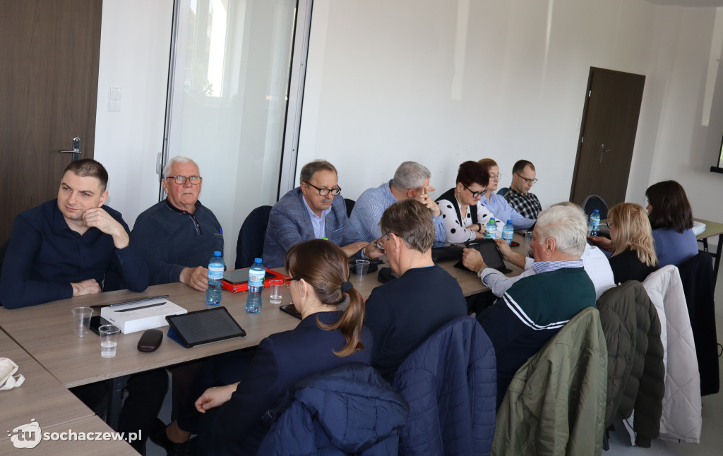 Sesja rady gminy Brochów 6.03.2026