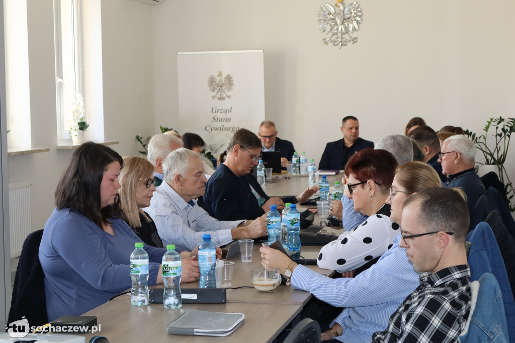 Sesja rady gminy Brochów 6.03.2026