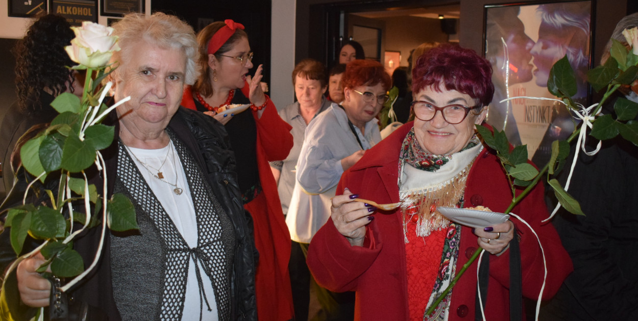 Sochaczew: KGW świętowały Dzień Kobiet w Odeonie