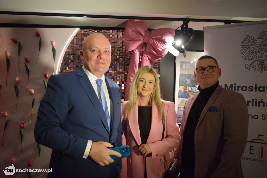 Sochaczew: KGW świętowały Dzień Kobiet w Odeonie