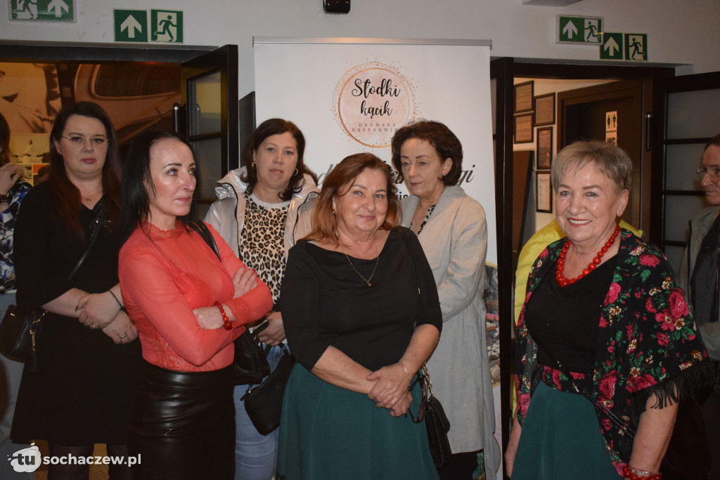 Sochaczew: KGW świętowały Dzień Kobiet w Odeonie