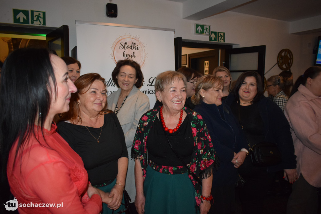 Sochaczew: KGW świętowały Dzień Kobiet w Odeonie