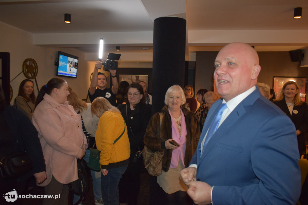 Sochaczew: KGW świętowały Dzień Kobiet w Odeonie