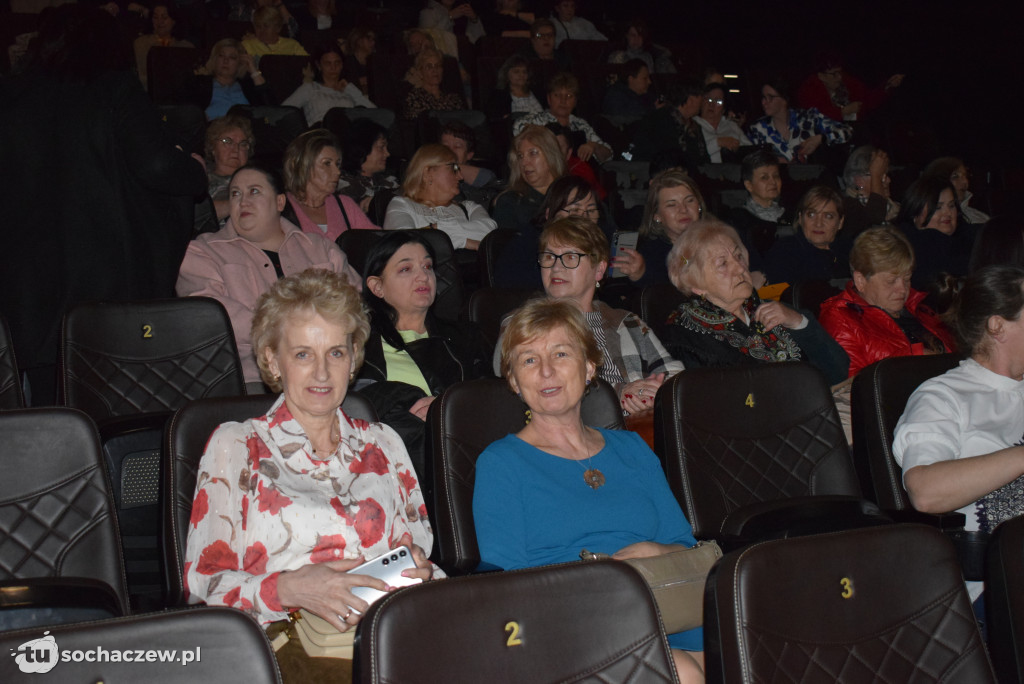 Sochaczew: KGW świętowały Dzień Kobiet w Odeonie