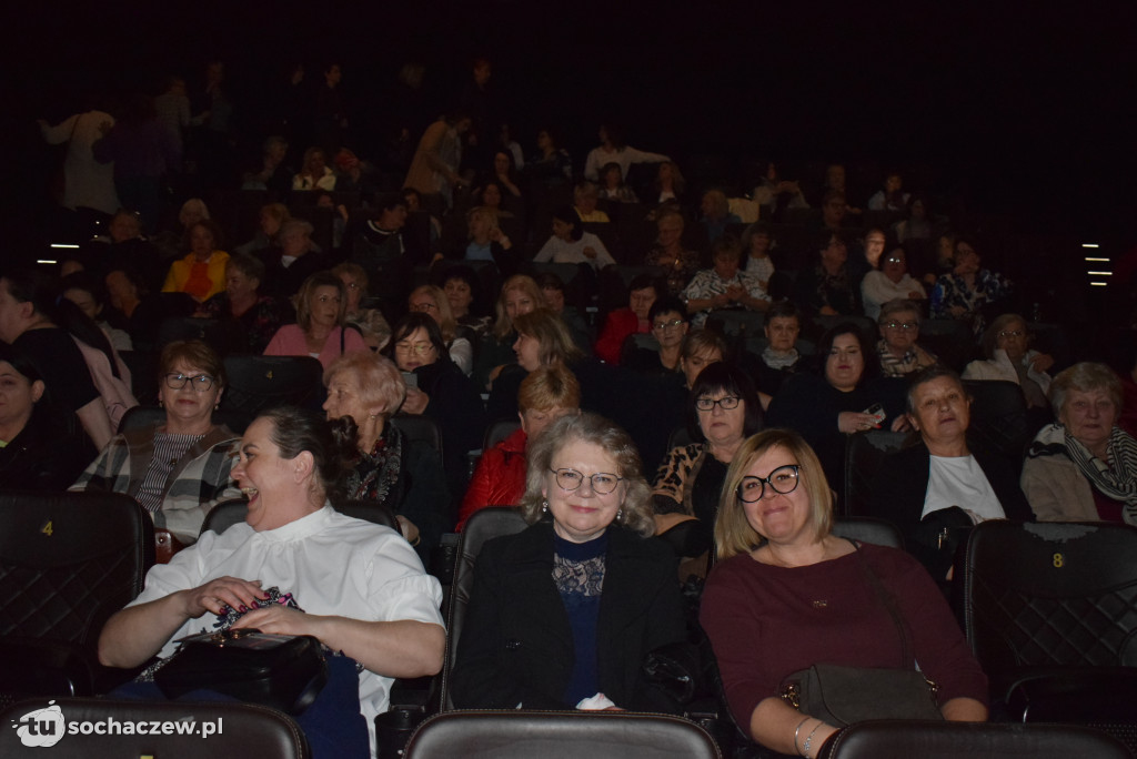 Sochaczew: KGW świętowały Dzień Kobiet w Odeonie