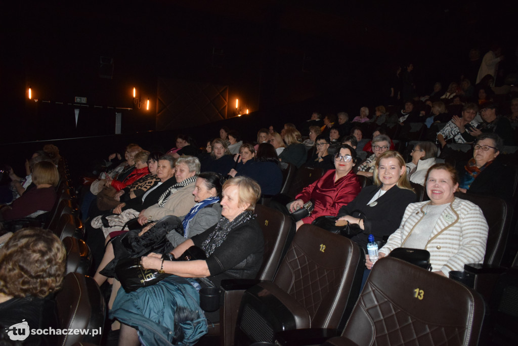 Sochaczew: KGW świętowały Dzień Kobiet w Odeonie