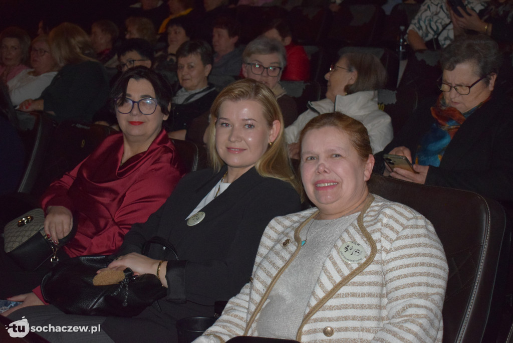 Sochaczew: KGW świętowały Dzień Kobiet w Odeonie