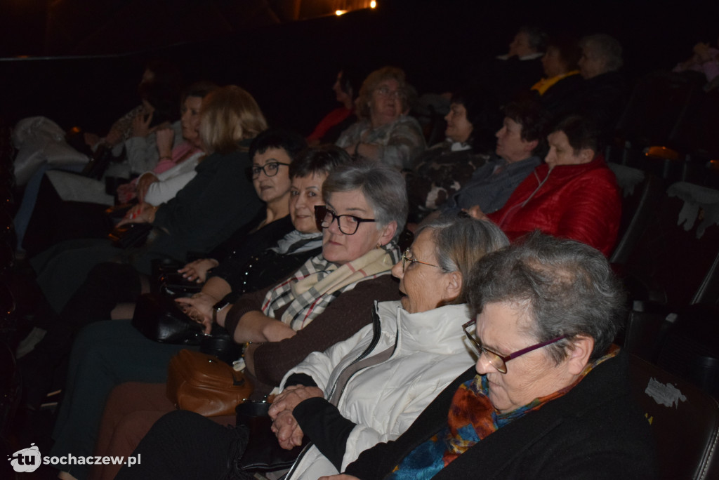 Sochaczew: KGW świętowały Dzień Kobiet w Odeonie