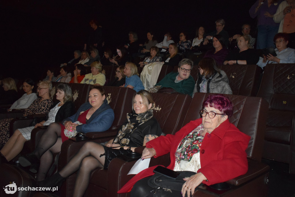 Sochaczew: KGW świętowały Dzień Kobiet w Odeonie