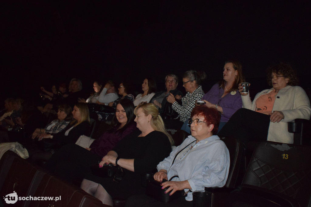 Sochaczew: KGW świętowały Dzień Kobiet w Odeonie