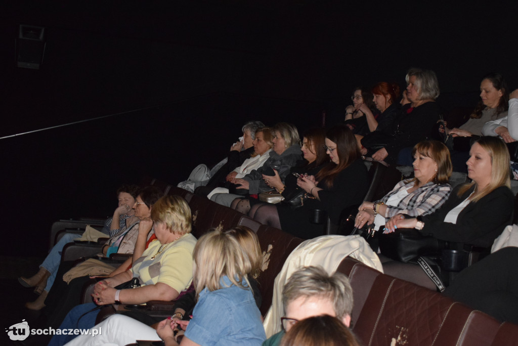 Sochaczew: KGW świętowały Dzień Kobiet w Odeonie