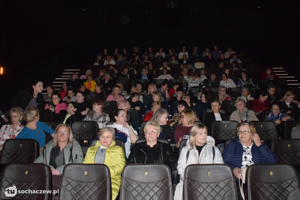 Sochaczew: KGW świętowały Dzień Kobiet w Odeonie