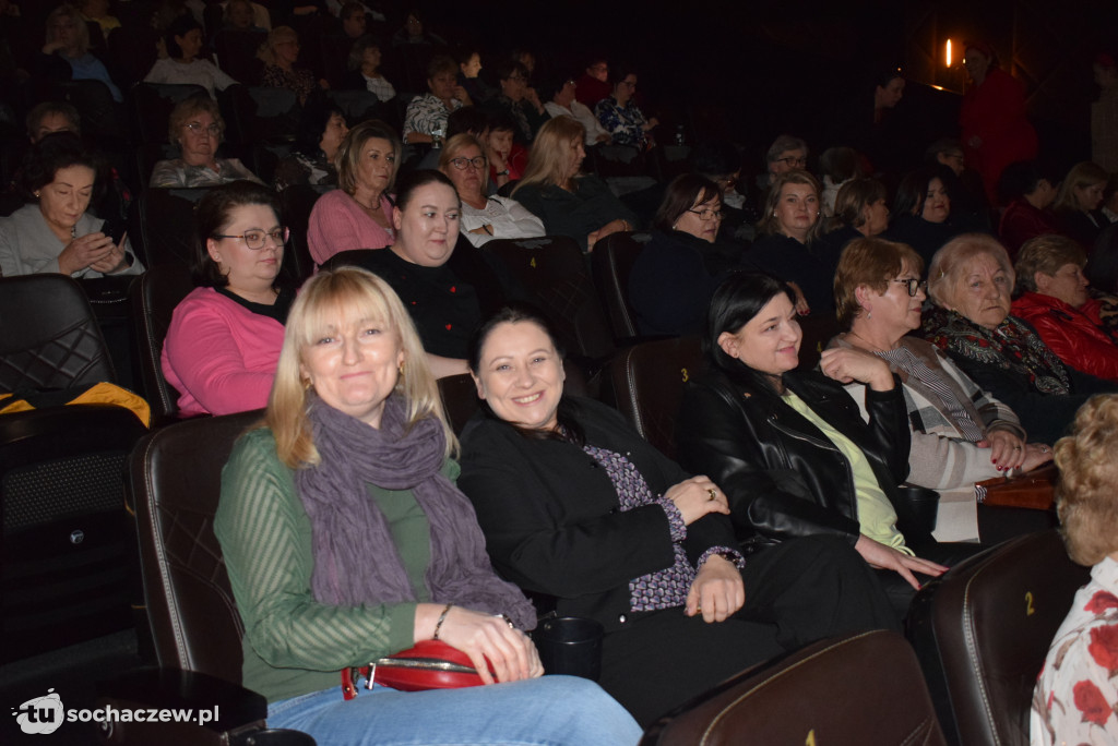 Sochaczew: KGW świętowały Dzień Kobiet w Odeonie