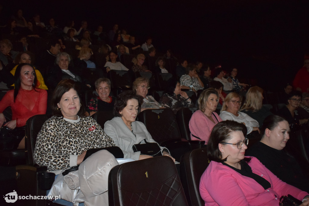 Sochaczew: KGW świętowały Dzień Kobiet w Odeonie