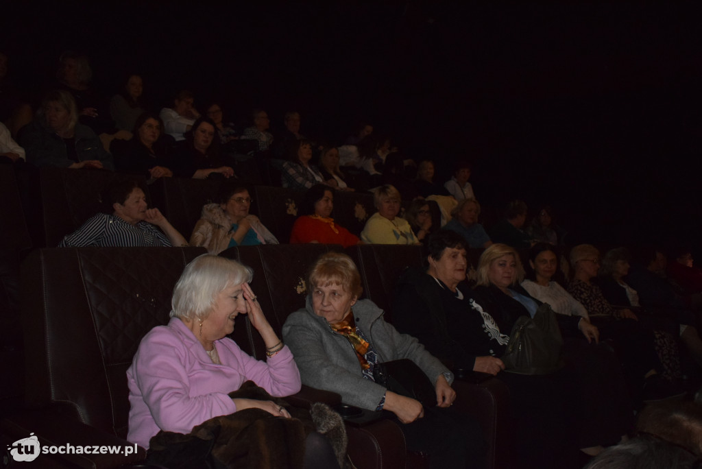 Sochaczew: KGW świętowały Dzień Kobiet w Odeonie