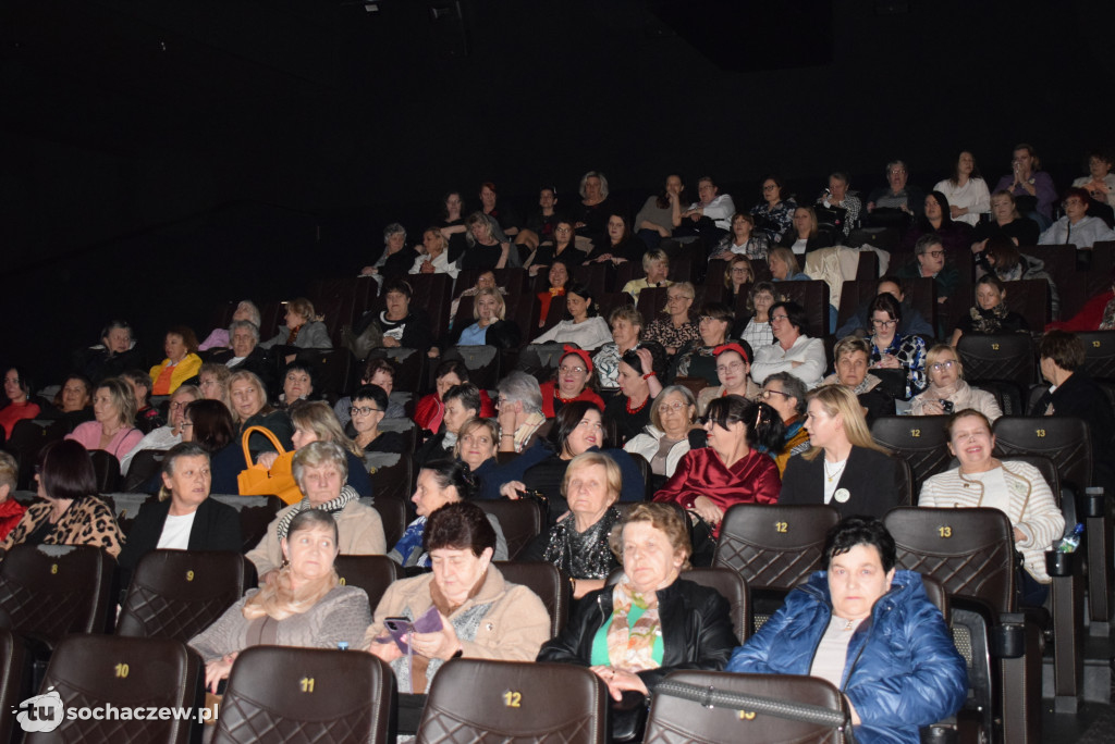 Sochaczew: KGW świętowały Dzień Kobiet w Odeonie