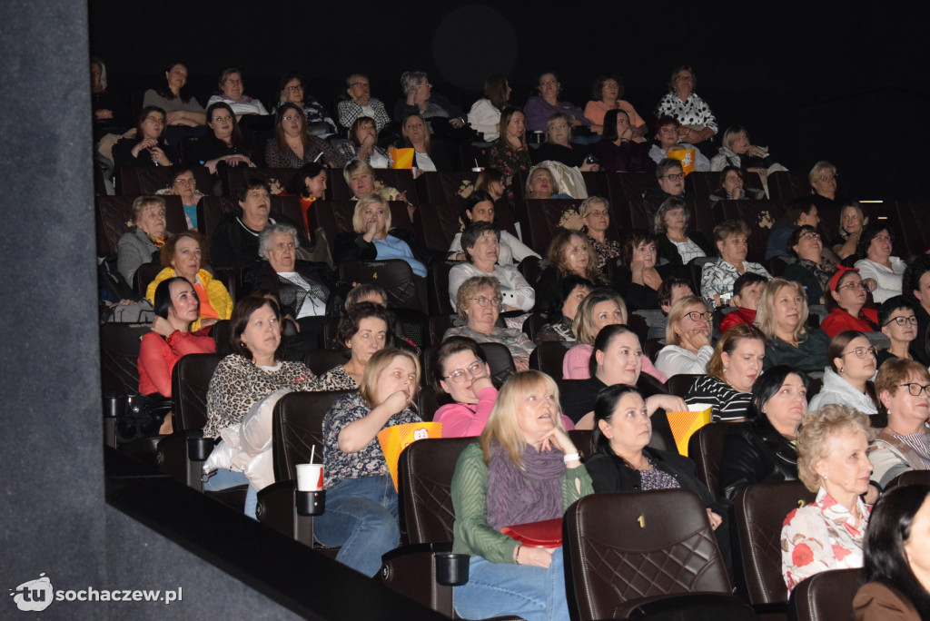 Sochaczew: KGW świętowały Dzień Kobiet w Odeonie