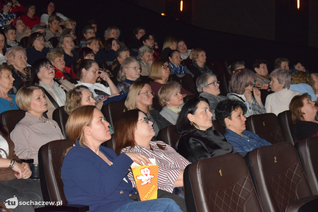 Sochaczew: KGW świętowały Dzień Kobiet w Odeonie