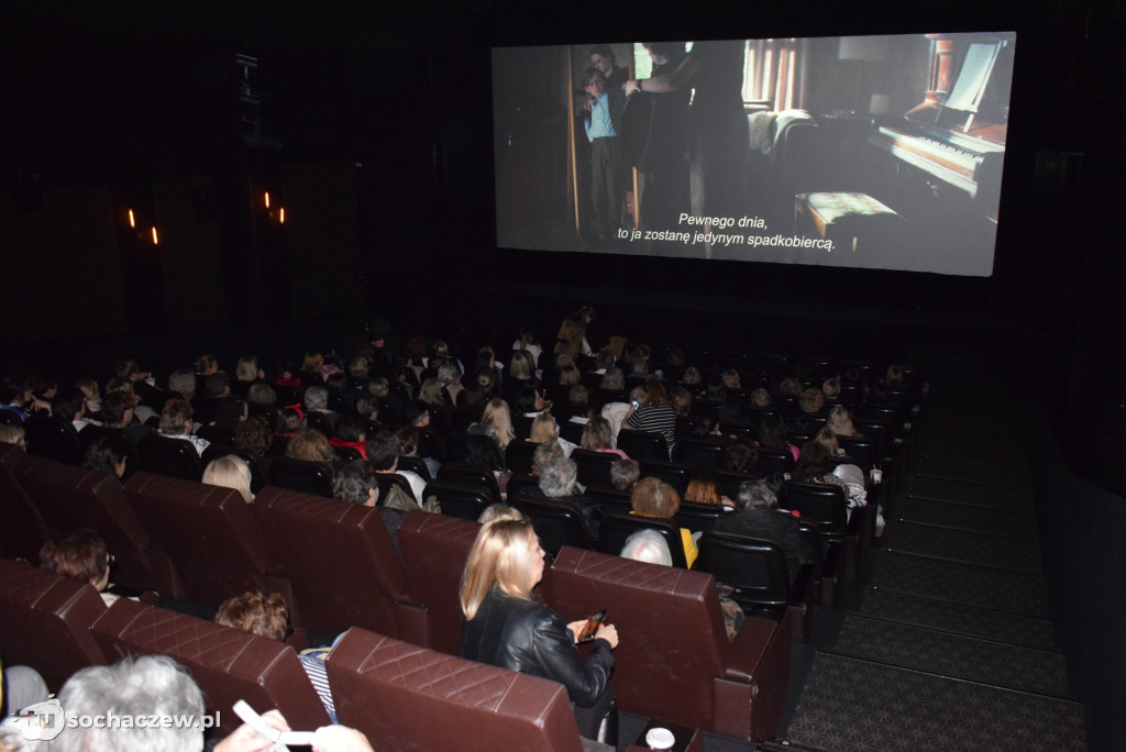 Sochaczew: KGW świętowały Dzień Kobiet w Odeonie