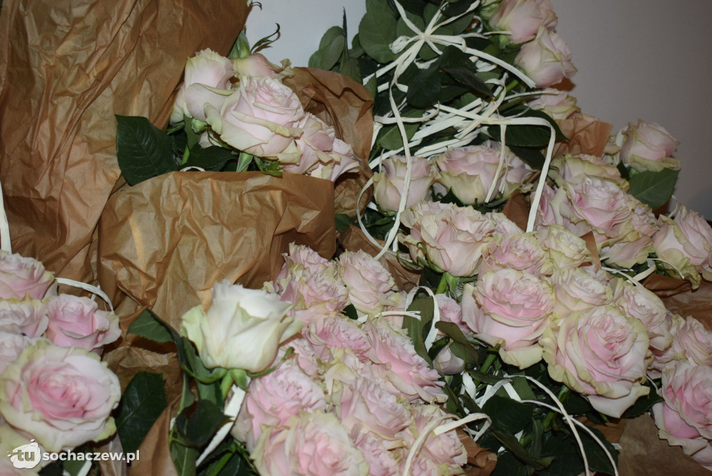 Sochaczew: KGW świętowały Dzień Kobiet w Odeonie