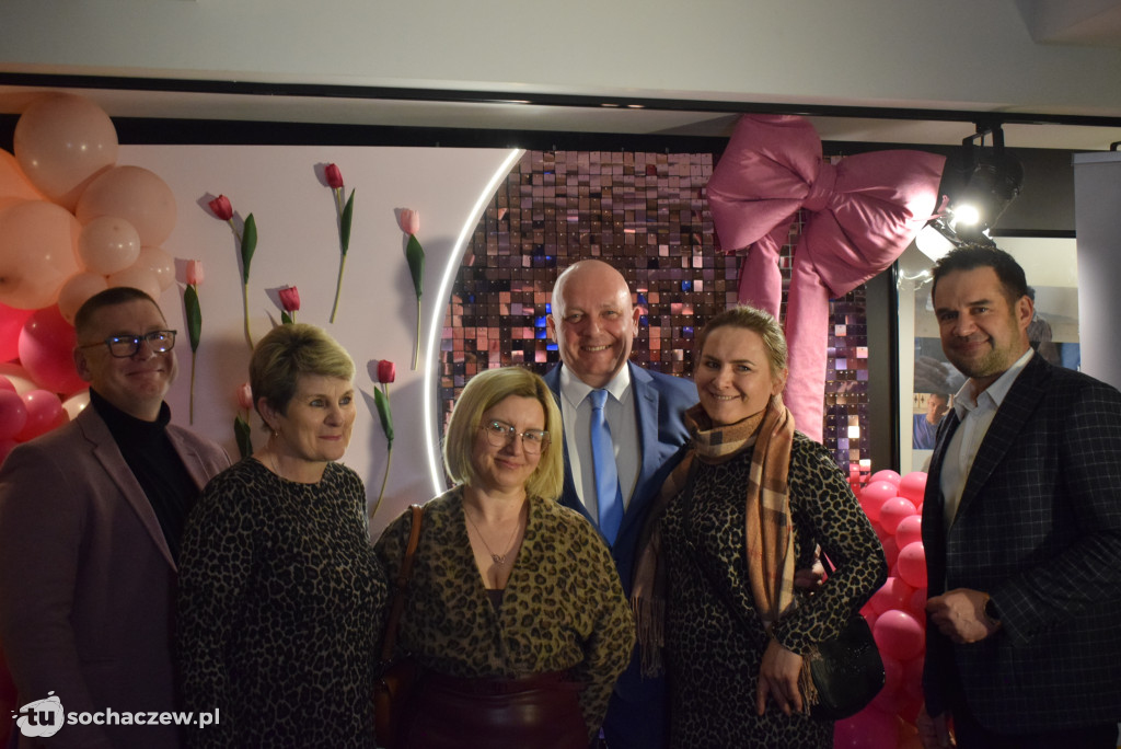 Sochaczew: KGW świętowały Dzień Kobiet w Odeonie