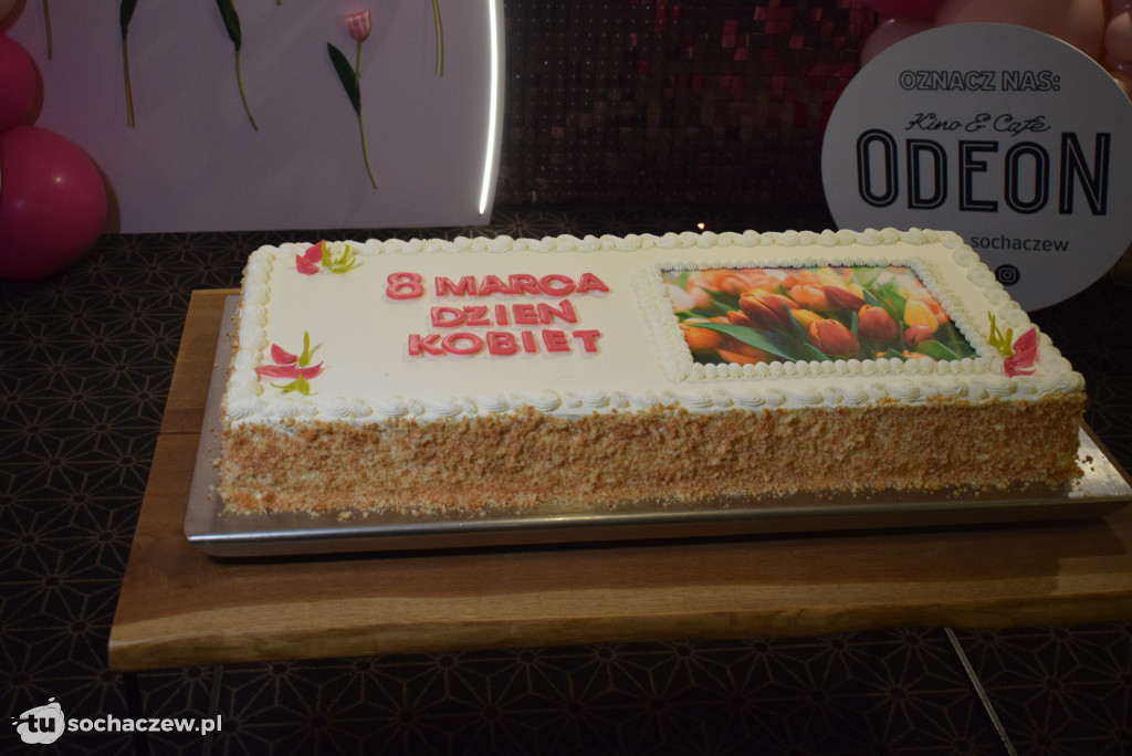 Sochaczew: KGW świętowały Dzień Kobiet w Odeonie