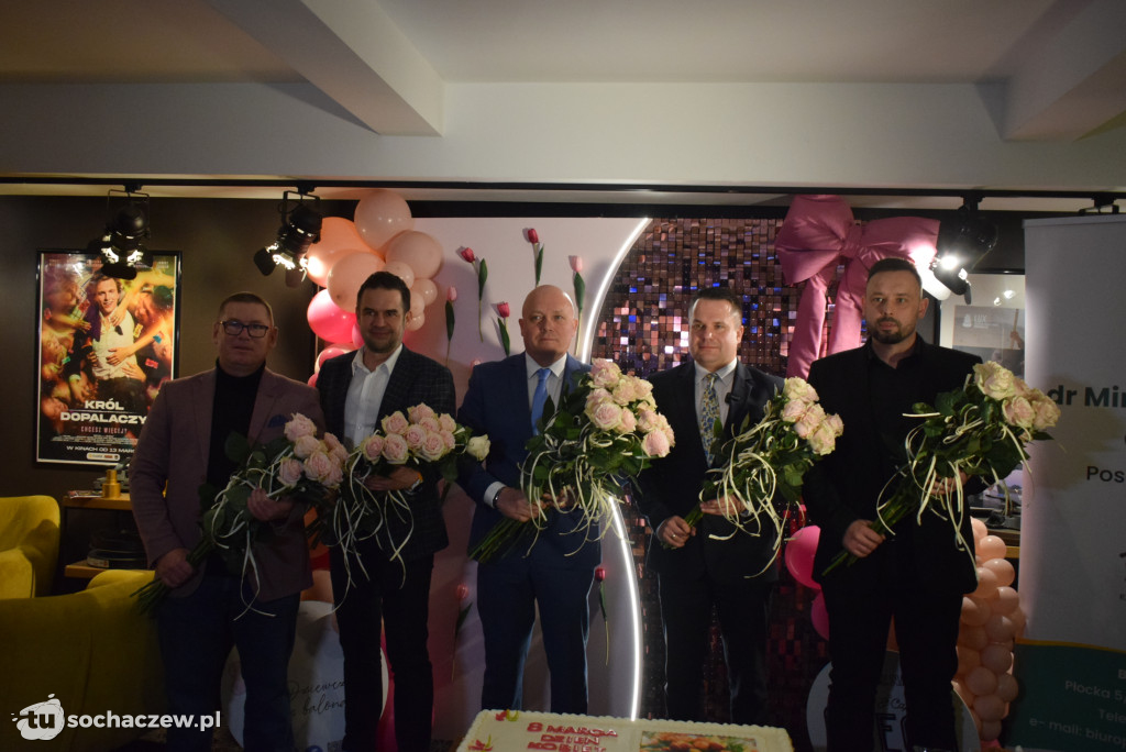 Sochaczew: KGW świętowały Dzień Kobiet w Odeonie