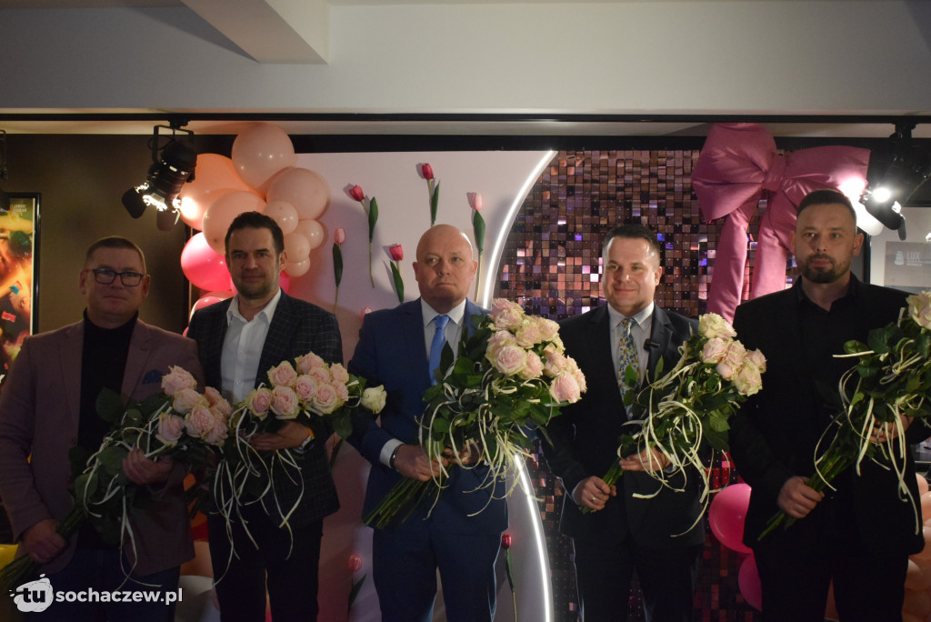 Sochaczew: KGW świętowały Dzień Kobiet w Odeonie