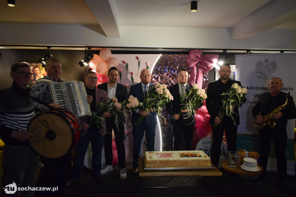 Sochaczew: KGW świętowały Dzień Kobiet w Odeonie