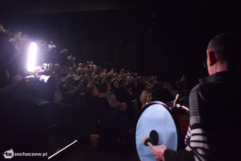 Sochaczew: KGW świętowały Dzień Kobiet w Odeonie