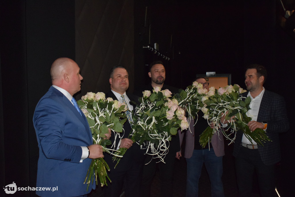 Sochaczew: KGW świętowały Dzień Kobiet w Odeonie