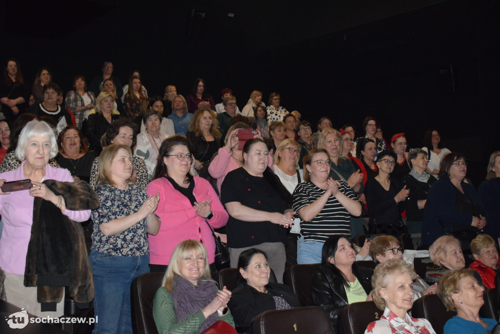 Sochaczew: KGW świętowały Dzień Kobiet w Odeonie