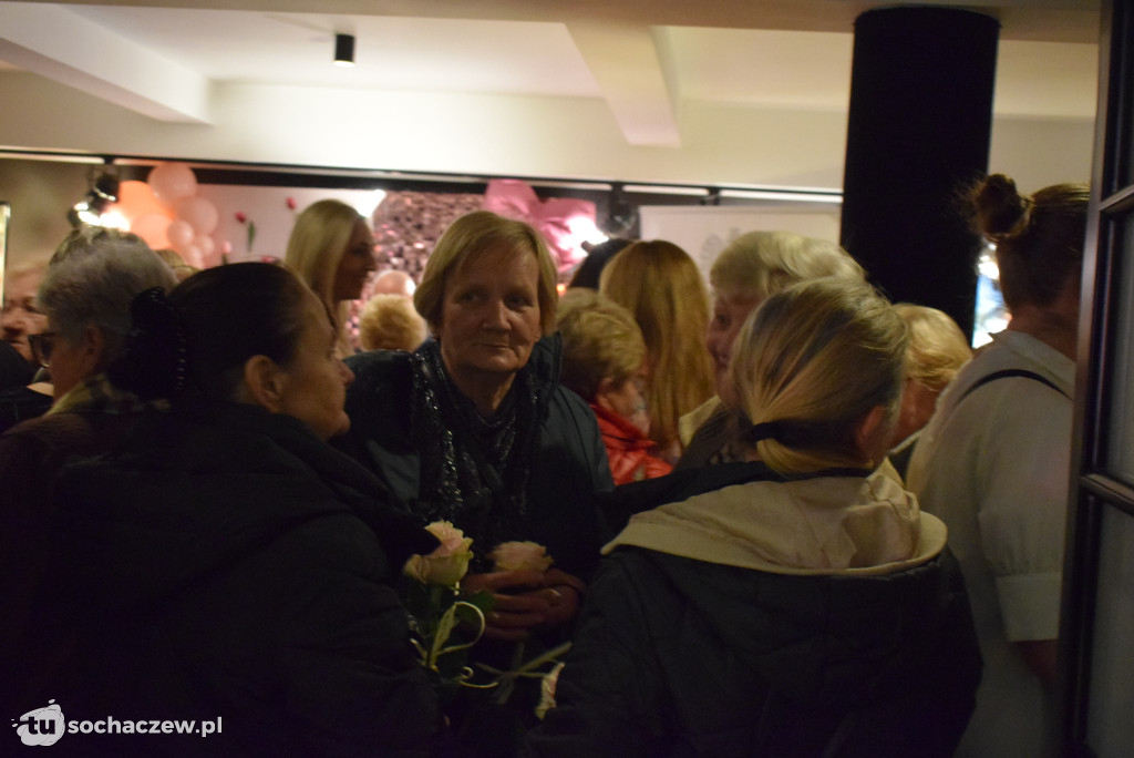Sochaczew: KGW świętowały Dzień Kobiet w Odeonie