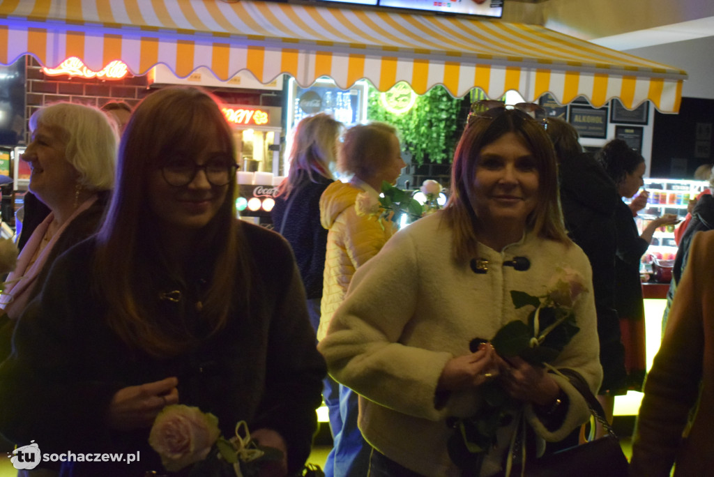 Sochaczew: KGW świętowały Dzień Kobiet w Odeonie