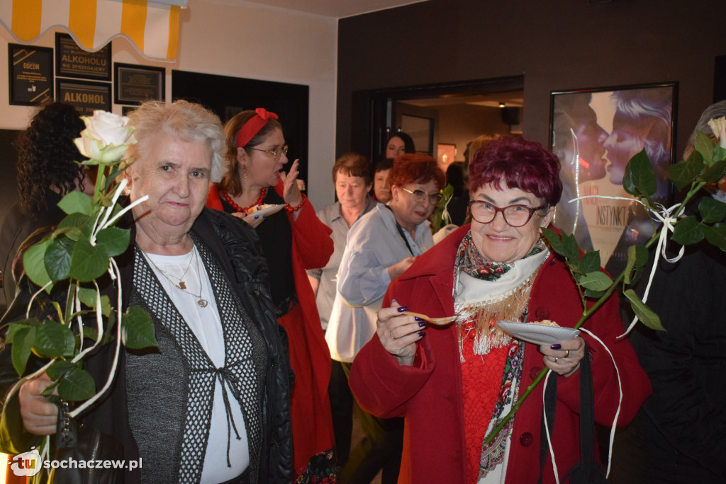 Sochaczew: KGW świętowały Dzień Kobiet w Odeonie