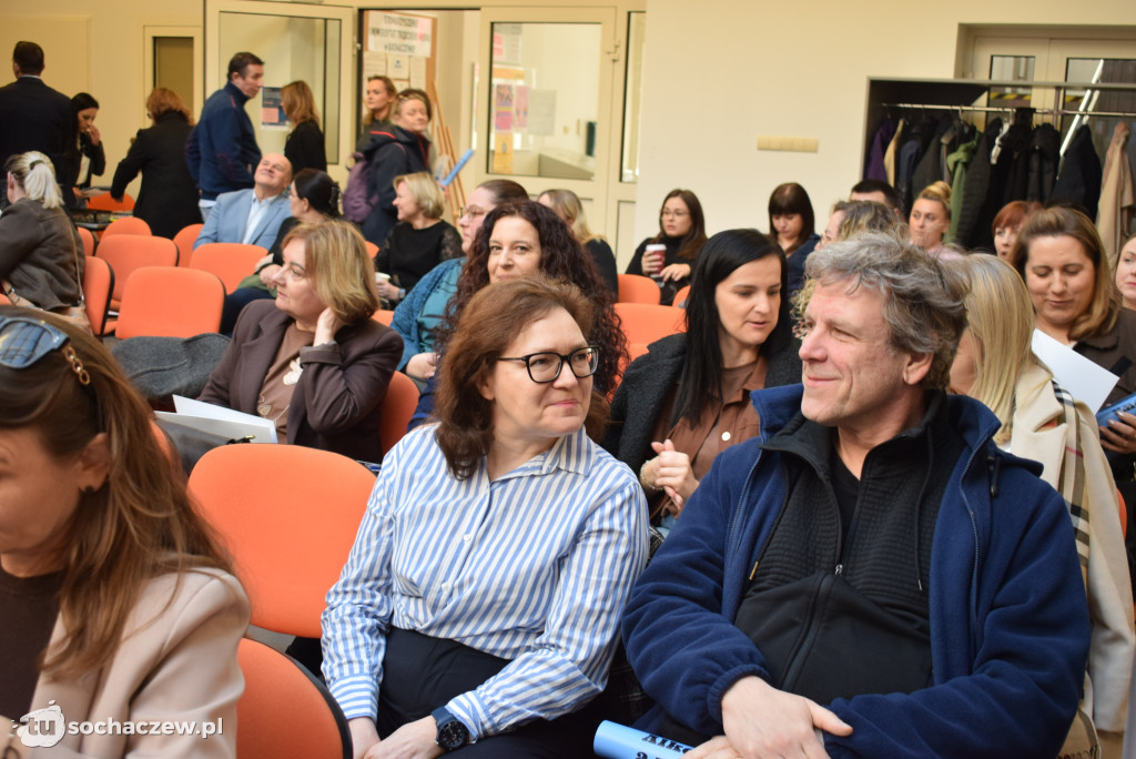 Sochaczew w obliczu przemocy domowej, także tej w sieci