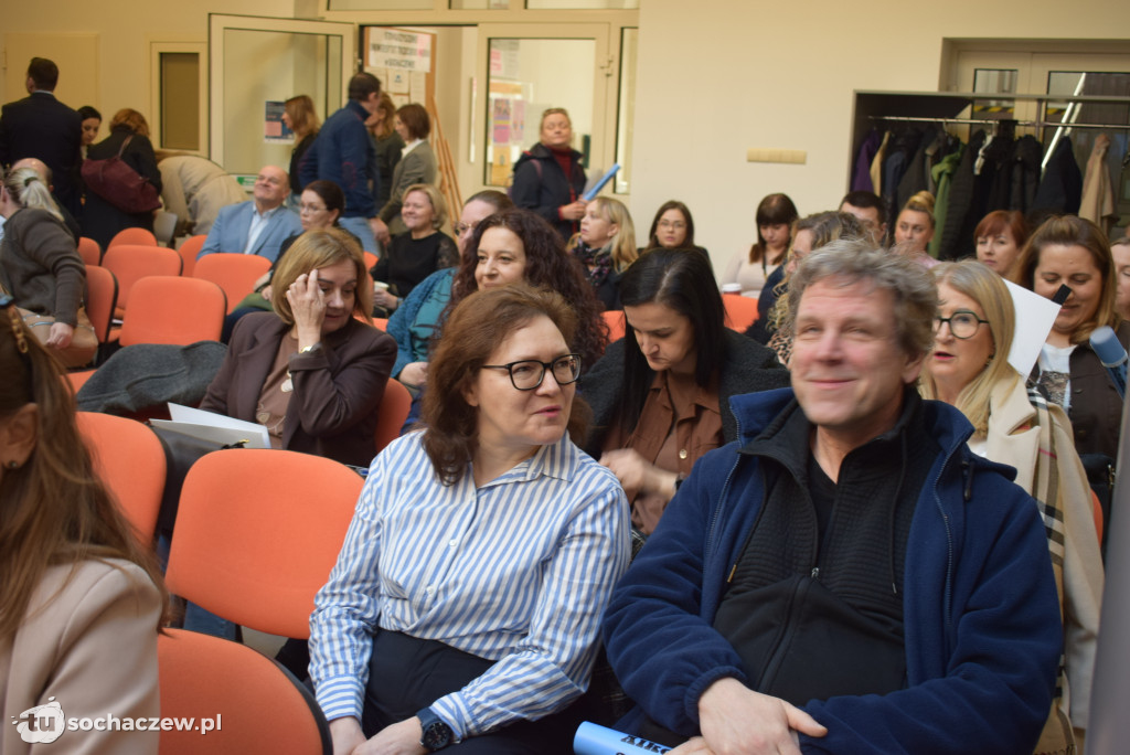 Sochaczew w obliczu przemocy domowej, także tej w sieci