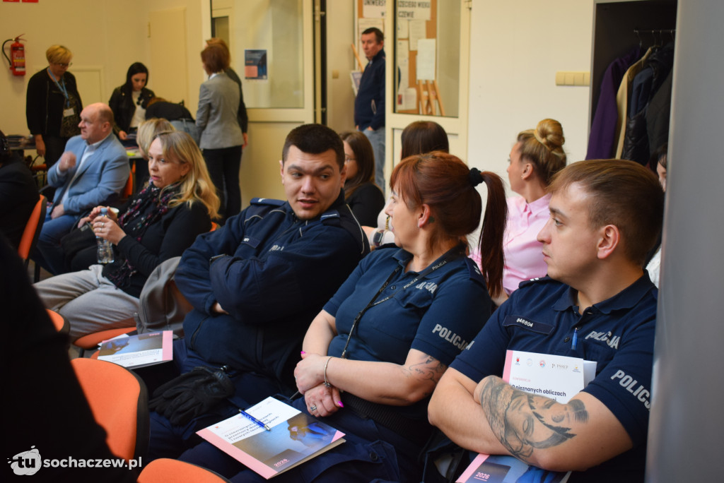 Sochaczew w obliczu przemocy domowej, także tej w sieci